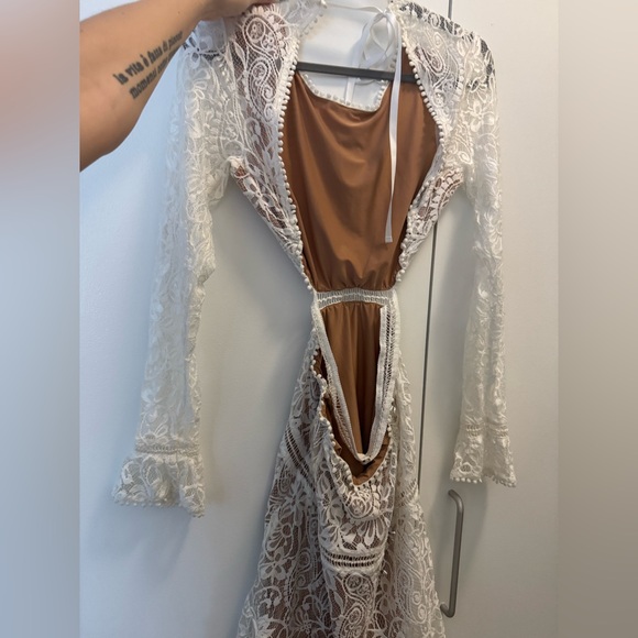 For Love & Lemons Emerie Cutout Dress - Picture 5 of 5